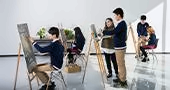 小班**室教学