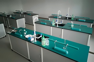 美华学校UIA化学实验室