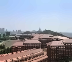青岛理工大学嘉陵江校区