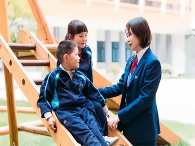 吴江滨之湖实验学校校园活动
