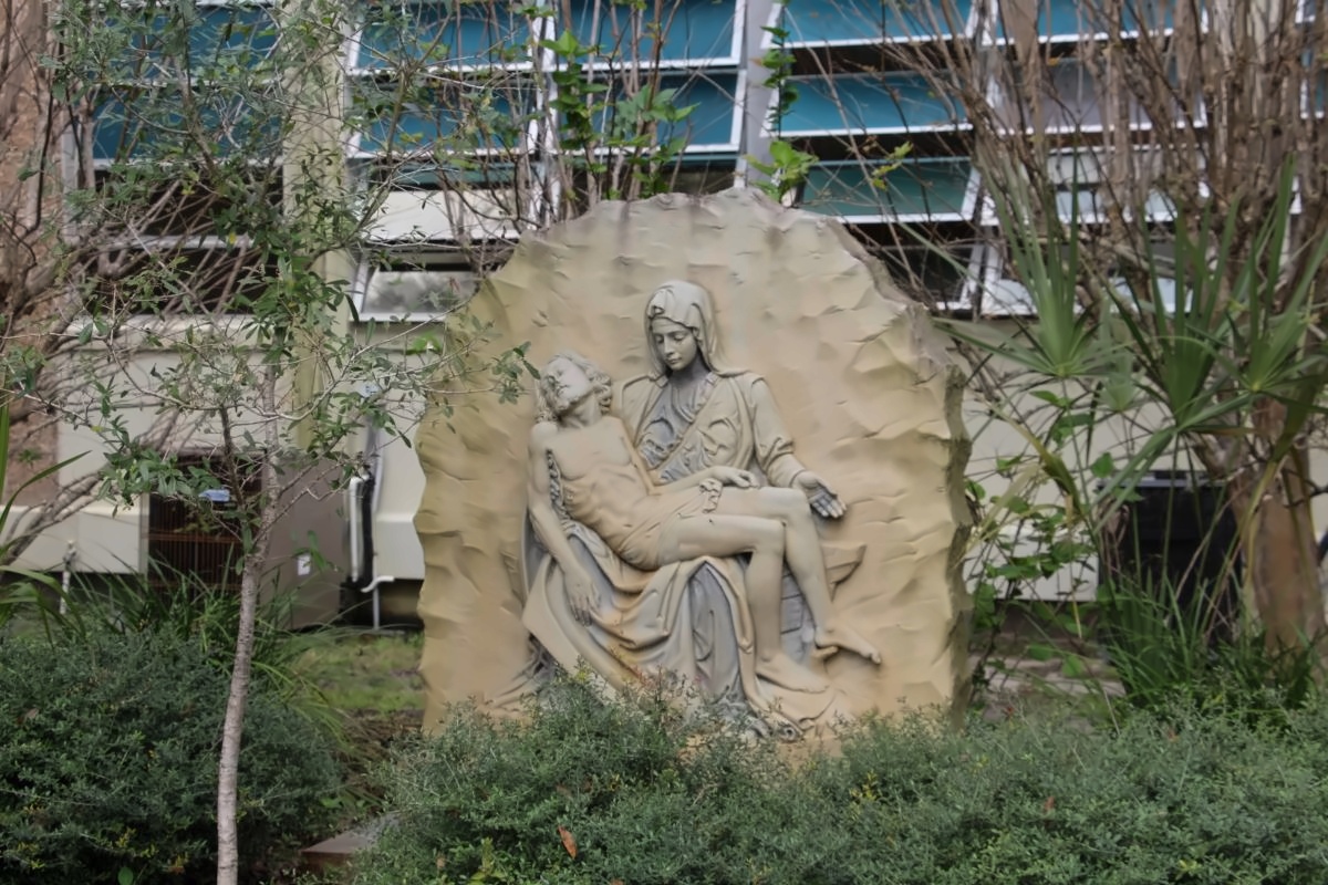 学校周边
