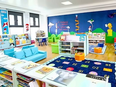 海南三亚外籍人员子女学校（TIS）幼儿园