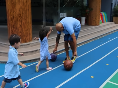 哈比桥治幼儿园