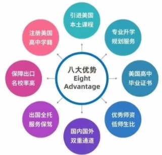 中美国际课程