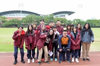 上海新和诺斯克劳斯国际高中Sports Day