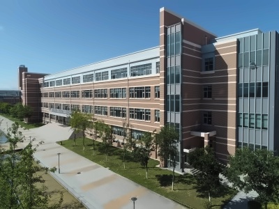 青岛盟诺学校校园环境