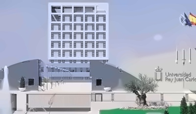 胡安卡洛斯国王大学