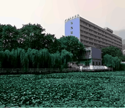 四川外国语大学培英楼