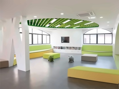 深圳道新学校幼小衔接中心