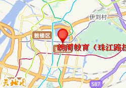 朗阁教育（珠江路校区）