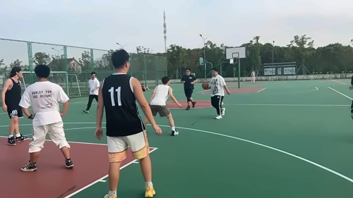 籃球社
