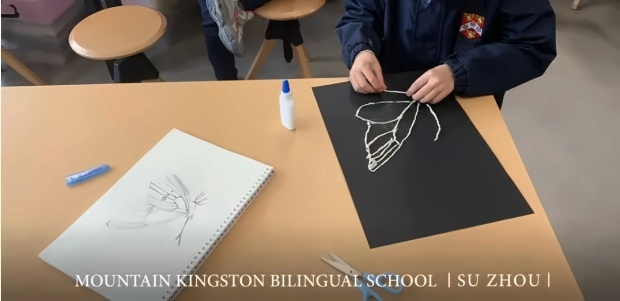 苏州山峰双语学校小学部