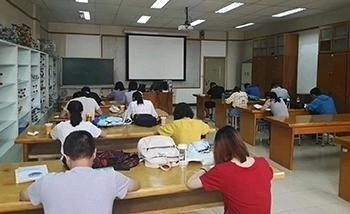 上课环境
