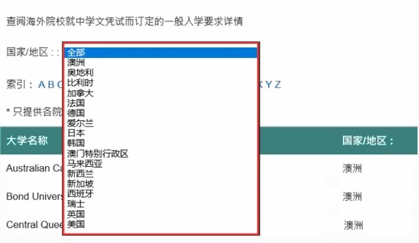 認(rèn)可香港dse考試成績(jī)的國(guó)家.jpg