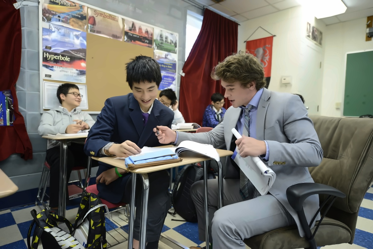 学生生活