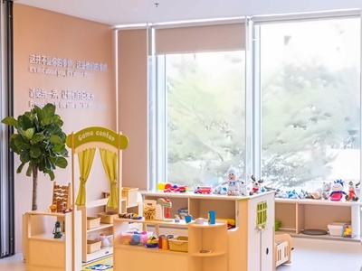 莱斯利幼儿园校园风采