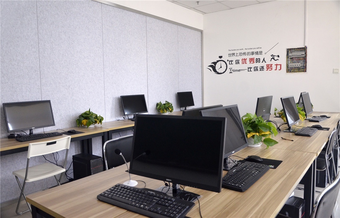 教学环境