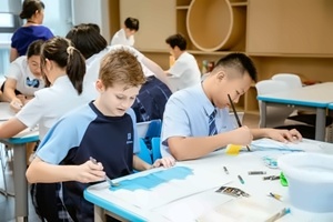 广州荔湾爱莎学校国际初中招生简章