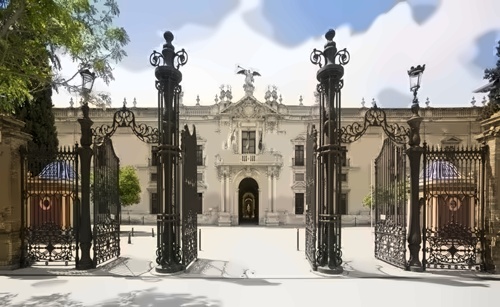 塞维利亚大学