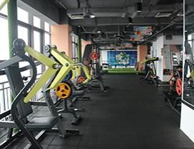 无锡云康健身学院