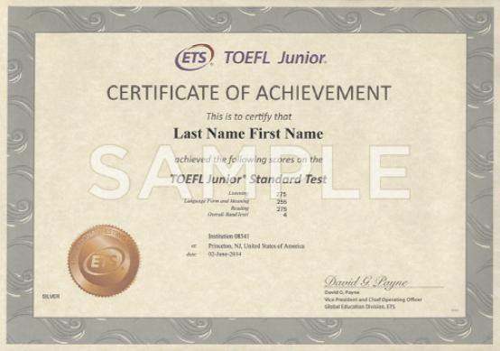 TOEFL Junior® 考试成绩证书.jpg