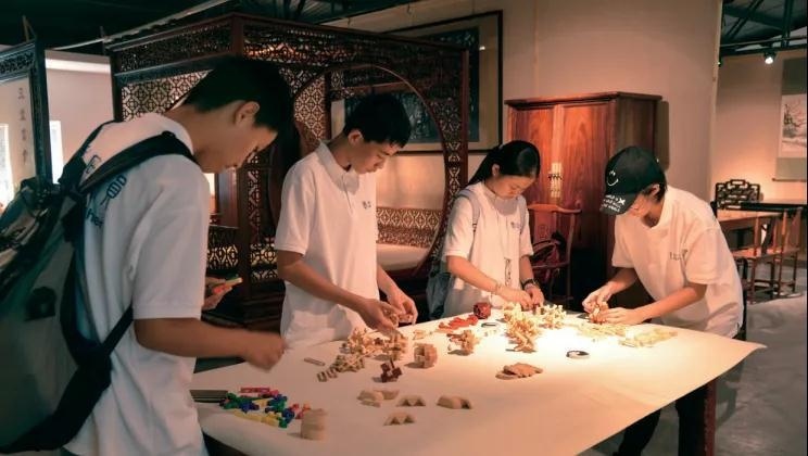 北京外国语大学国际课程中心
