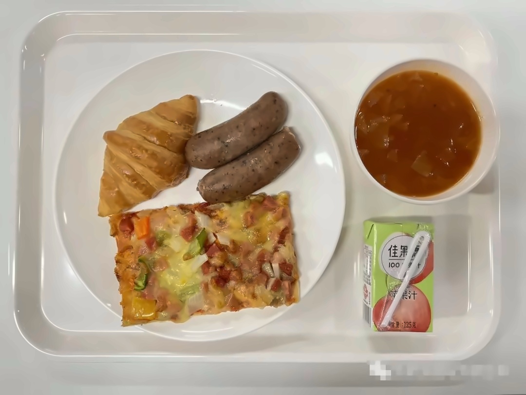 剑桥文理与剑桥艺术中国食堂周二晚餐西式.jpg