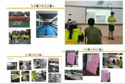句容碧桂园学校融合初中部STEAM夏令营结营展.jpg
