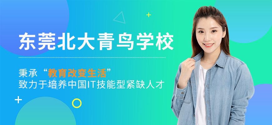 东莞北大青鸟学校