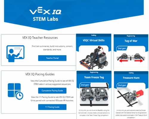 VEX IQ