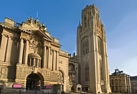 英国布里斯托大学直升班招生简章