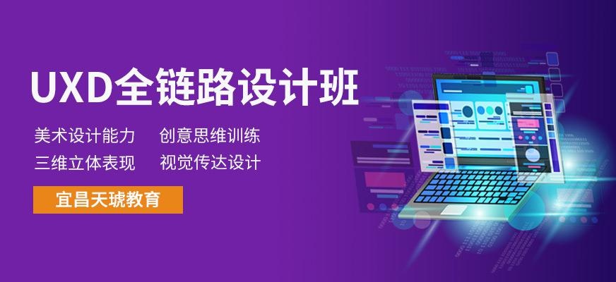 宜昌天琥UXD全链路设计班