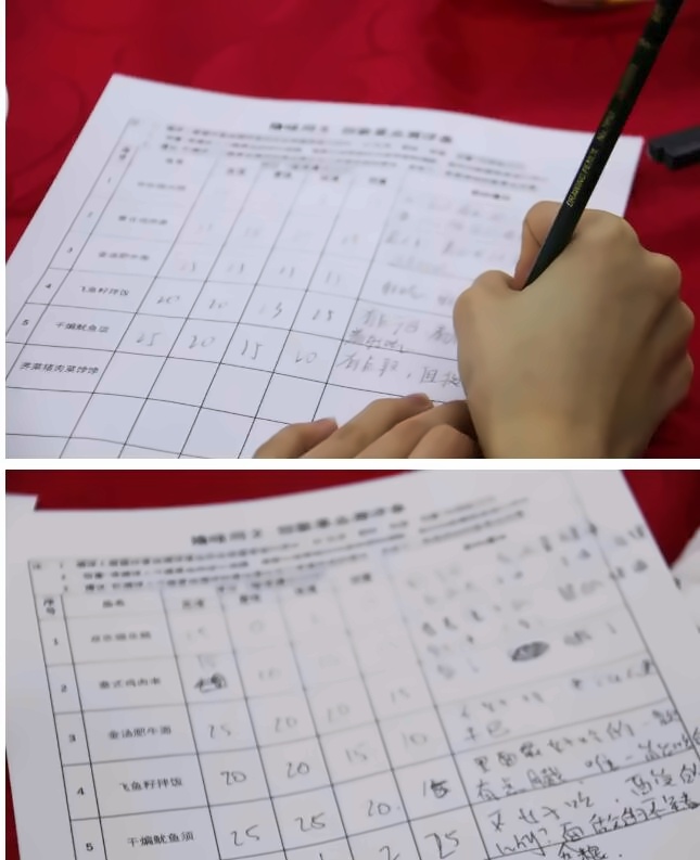 北外同文外国语学校食堂新品