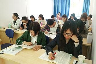 会计考证班