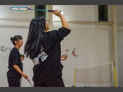 美华学校运动
