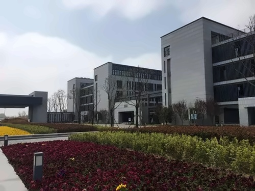 江苏省泰州中学国际部