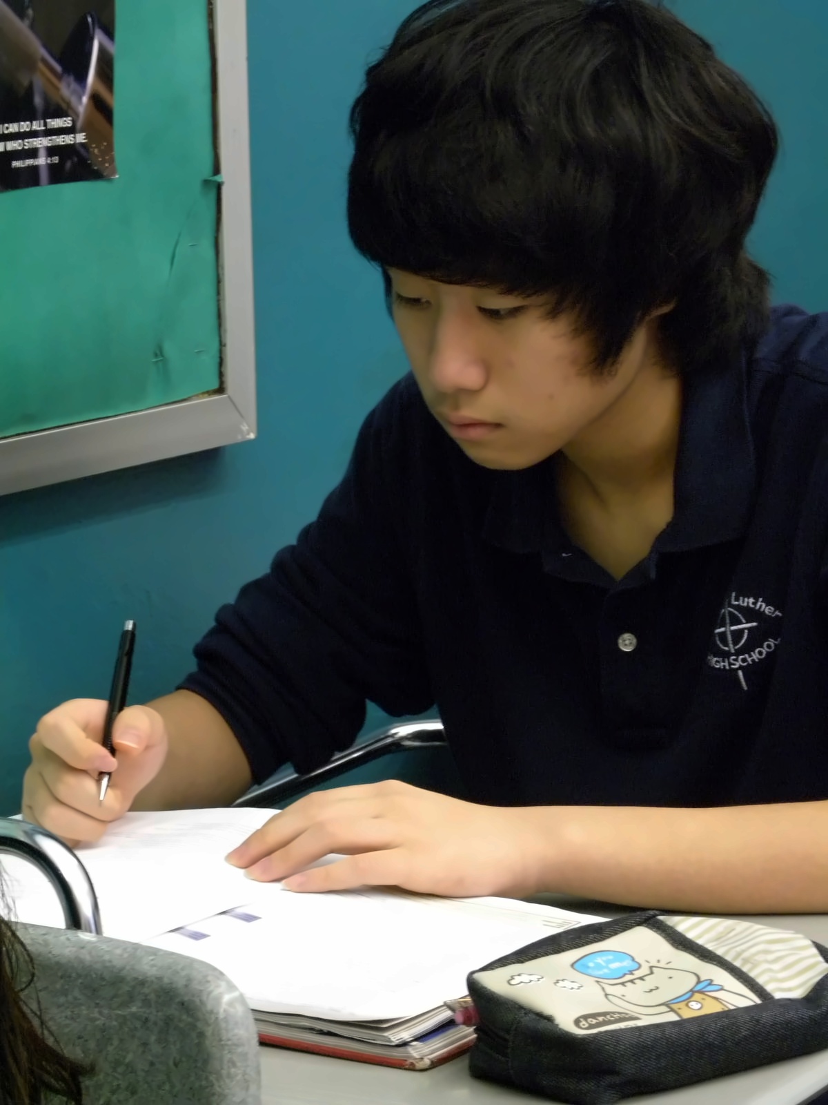 学生生活
