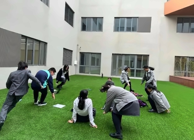 北京市顺义区诺德安达学校心理健康教育