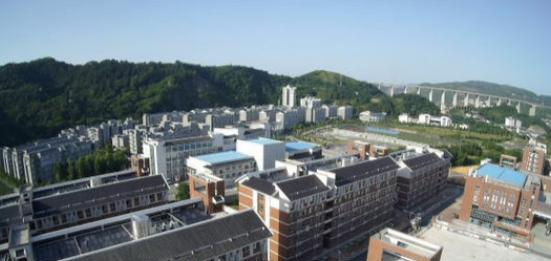 张家界航空工业职业技术学院