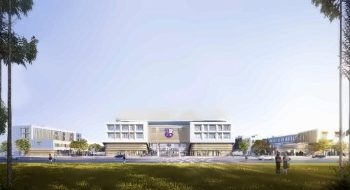 苏州美高学校