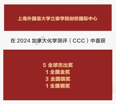 上外立泰剑桥2024年加拿大化学国际竞赛喜报.jpg