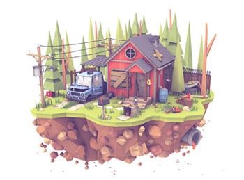 重庆ui设计班学员作品图片