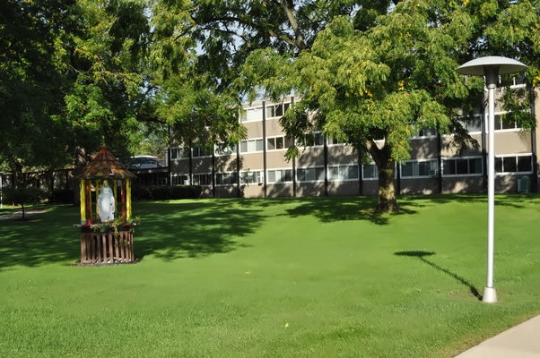 学校官方图片