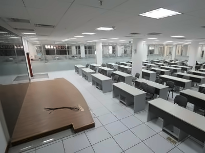 电子科技大学OSSD国际课程校园环境