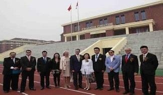 安徽中加(国际)学校