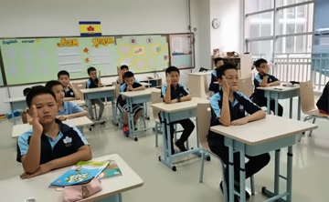 合肥高新中加学校国际初中双语课程