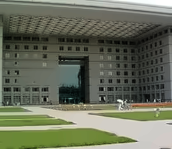 北京师范大学校园风光（一）