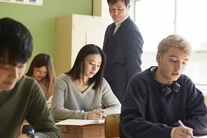 北京市第八中学怡海分校国际部招生