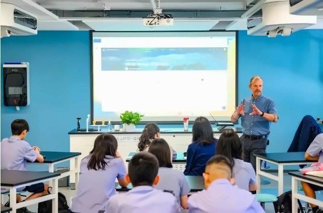 北京耀中国际学校选课指导会4.jpg
