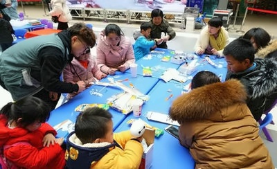 湖州帕丁顿双语学校迎新嘉年华